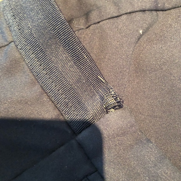 Navy pants work office - Picture 2 of 2
